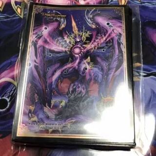 デスザーク スリーブ gp10th