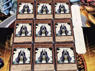 召喚僧サモンプリースト ノーマル 9枚セット てら