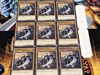 機界騎士アヴラム ノーマル 9枚セット てら