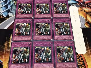 デビル・コメディアン 2期ver ノーマル 9枚セット てら