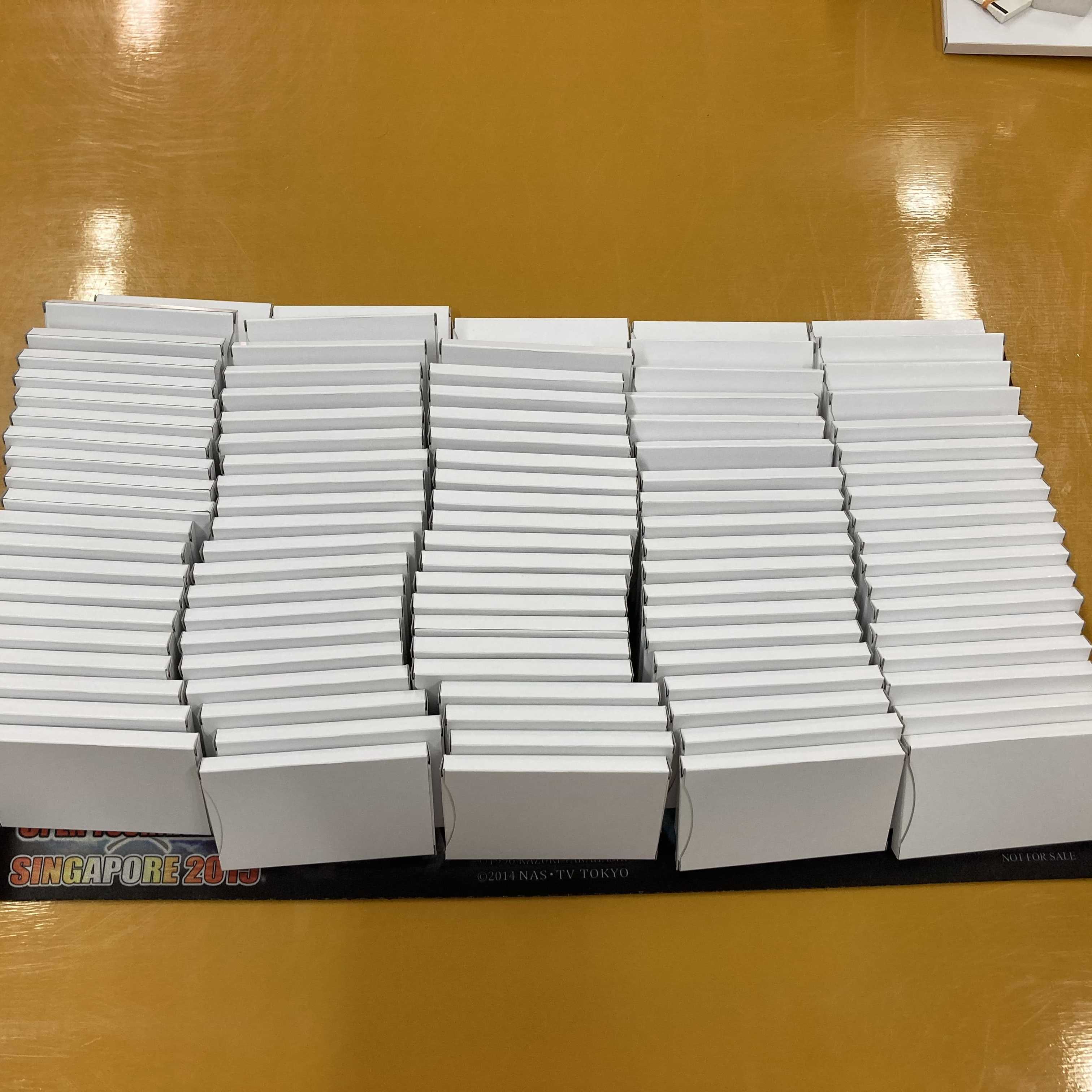 お宝家オリジナルSECパック ドラゴンボールヒーローズ ①