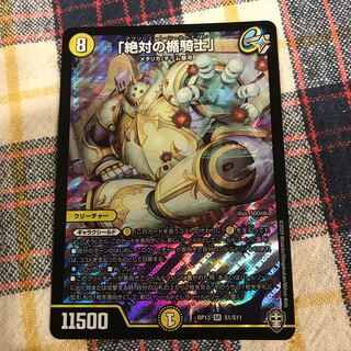 「絶対の楯騎士」