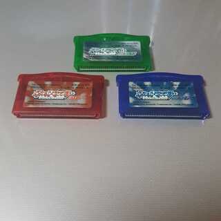 ポケットモンスター ルビー サファイア エメラルド