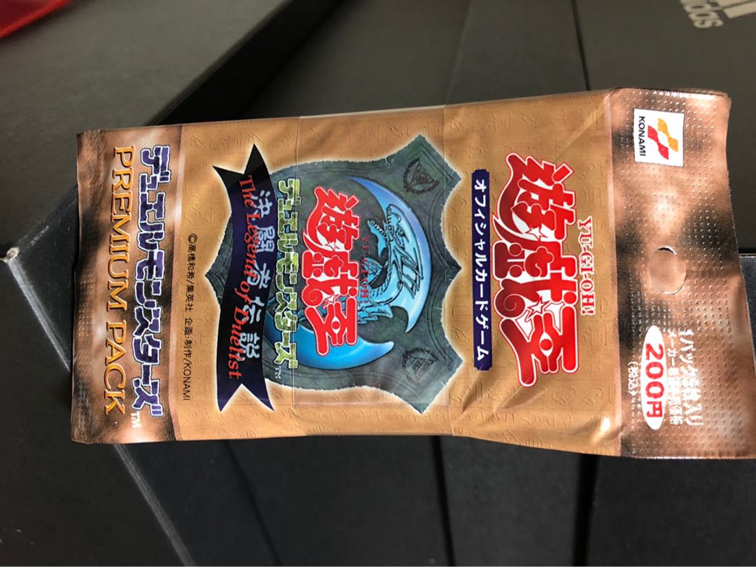 [未開封] プレミアムパック 帯付き10pack