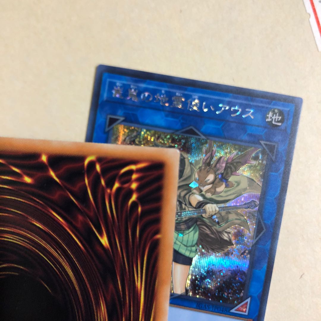 崔嵬の地霊使いアウス SE 蒼翠の風レッド使いウィン