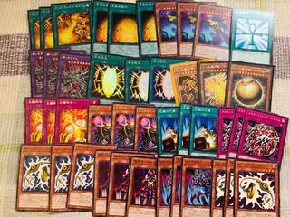 ラーの翼神竜　デッキパーツ