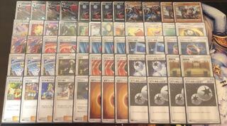 ルガゾロ デッキ スリーブ付き