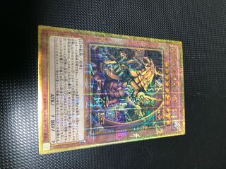 ラーの翼神竜 M-GR fdkj1920 ミレニアムゴールドレア