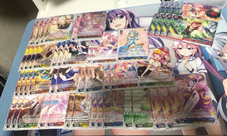 バンドリ パスパレ デッキ