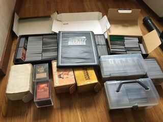 マジックザギャザリング カード まとめて