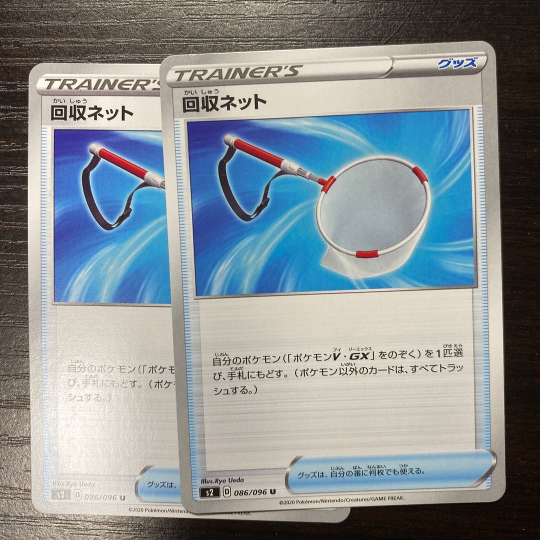 回収ネット2枚セット