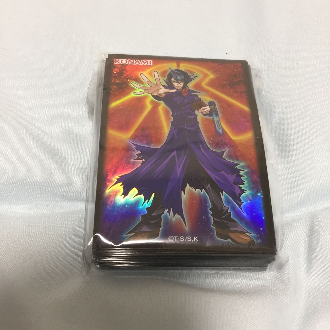 遊戯王スリーブ