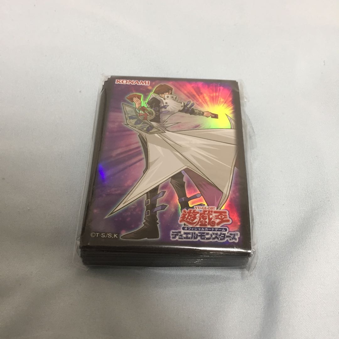 遊戯王海馬スリーブ