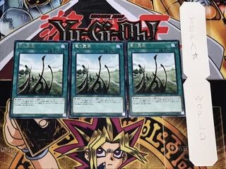 竜の霊廟 レア 3枚セット てら