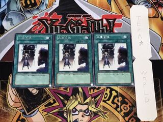 二重召喚 レア 3枚セット てら