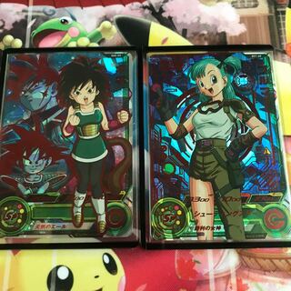 ドラゴンボールヒーローズ ギネ ブルマの通販 Flame（2100432647） | magi