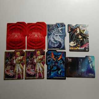 デッキセパレータ　8枚セット