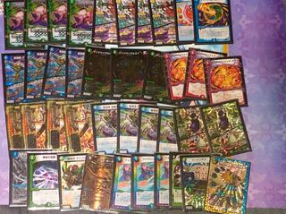 チェンジザドンジャングル デッキ ドンドン吸い込む入り（勝利セット入り）