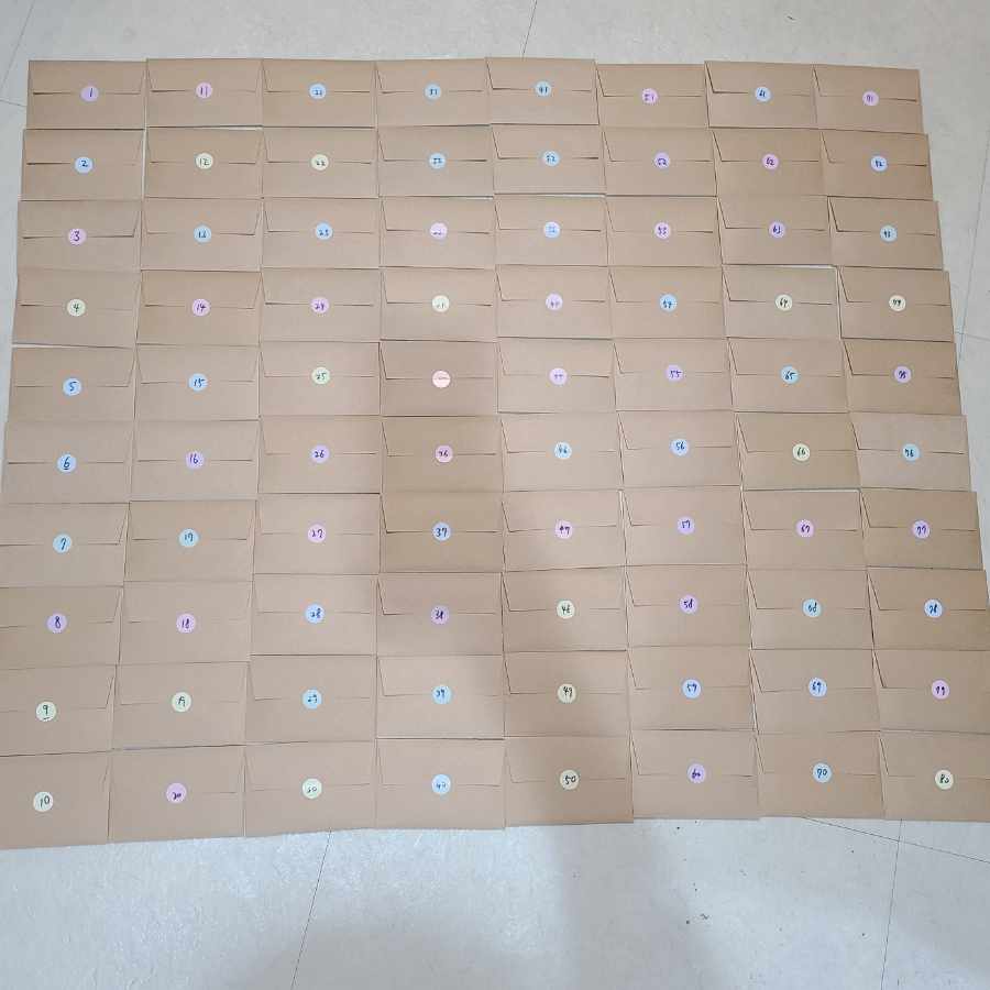 【結果報告掲載・完売御礼】熱々オリパ！