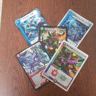 「特価」赤青緑”アド”ラゴンデッキ（自作）