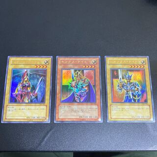 クィーンズ・ナイト UR、キングス・ナイトUR、ジャックス・ナイトUR