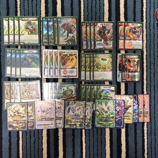 サバくん様専用 デュエマ  GRゾルゲループ