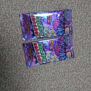 青きCAPキャプテンと漆黒の大卍罪 1枚