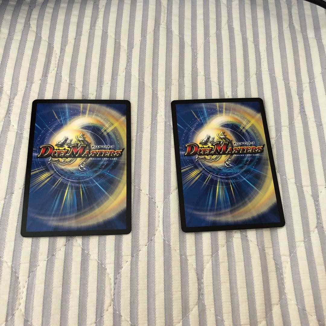 切り札ジョー&モモキング