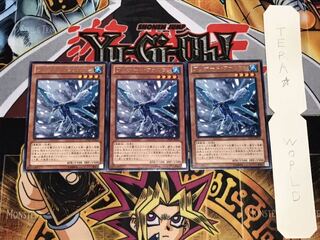 ブリザード・ファルコン レア 3枚セット てら