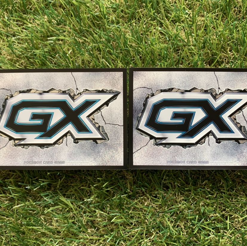 gxマーカー柄スリーブ　【ラスト１セット】