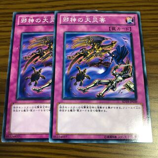 邪神の大災害 N