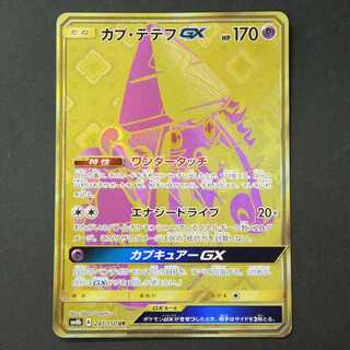 19587  カプ・テテフ　UR