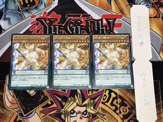 閃光の騎士 レア 3枚セット てら