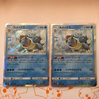 パワースコール カメックス2枚