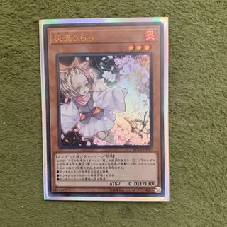 灰流うらら(既存イラスト) UR