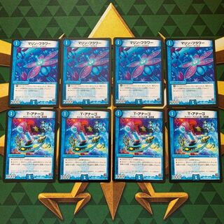 マリン・フラワー　T・アナーゴ