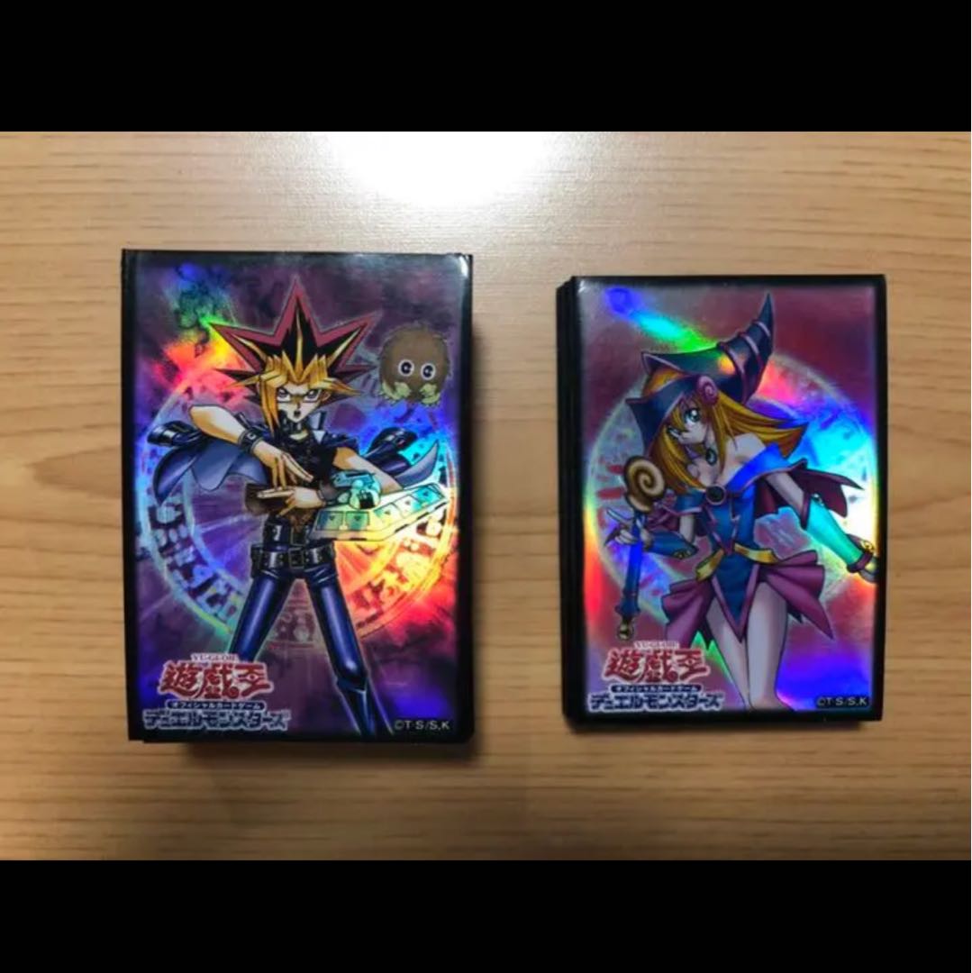 ブラックマジシャンデッキ