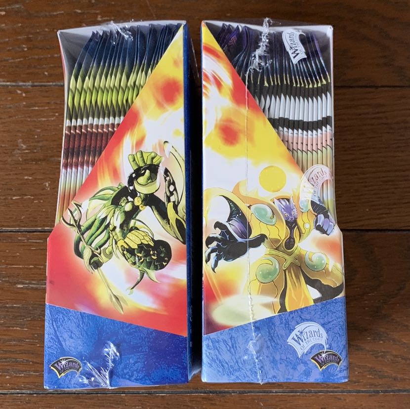 DM-10 box 絶版 2箱