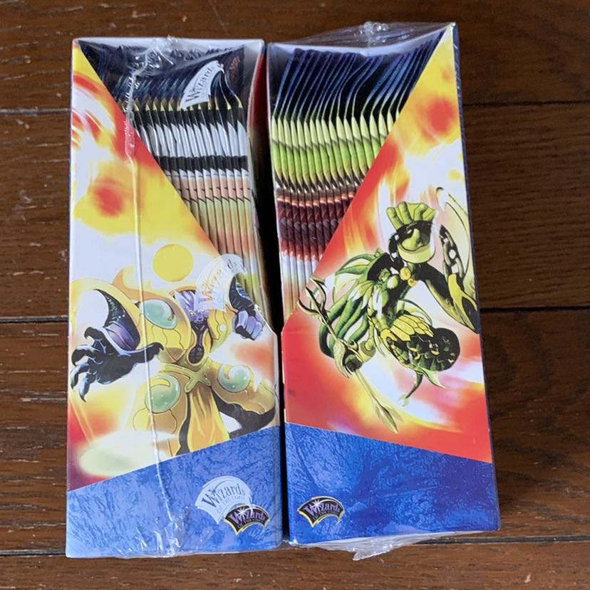 DM-10 box 絶版 2箱