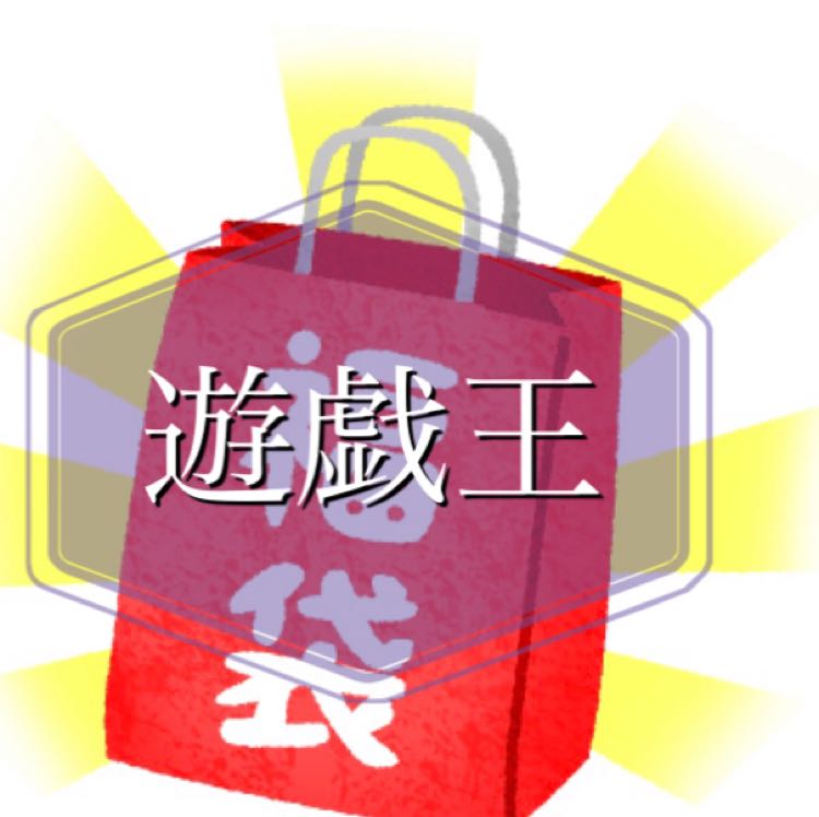 遊戯王 福袋 1枚