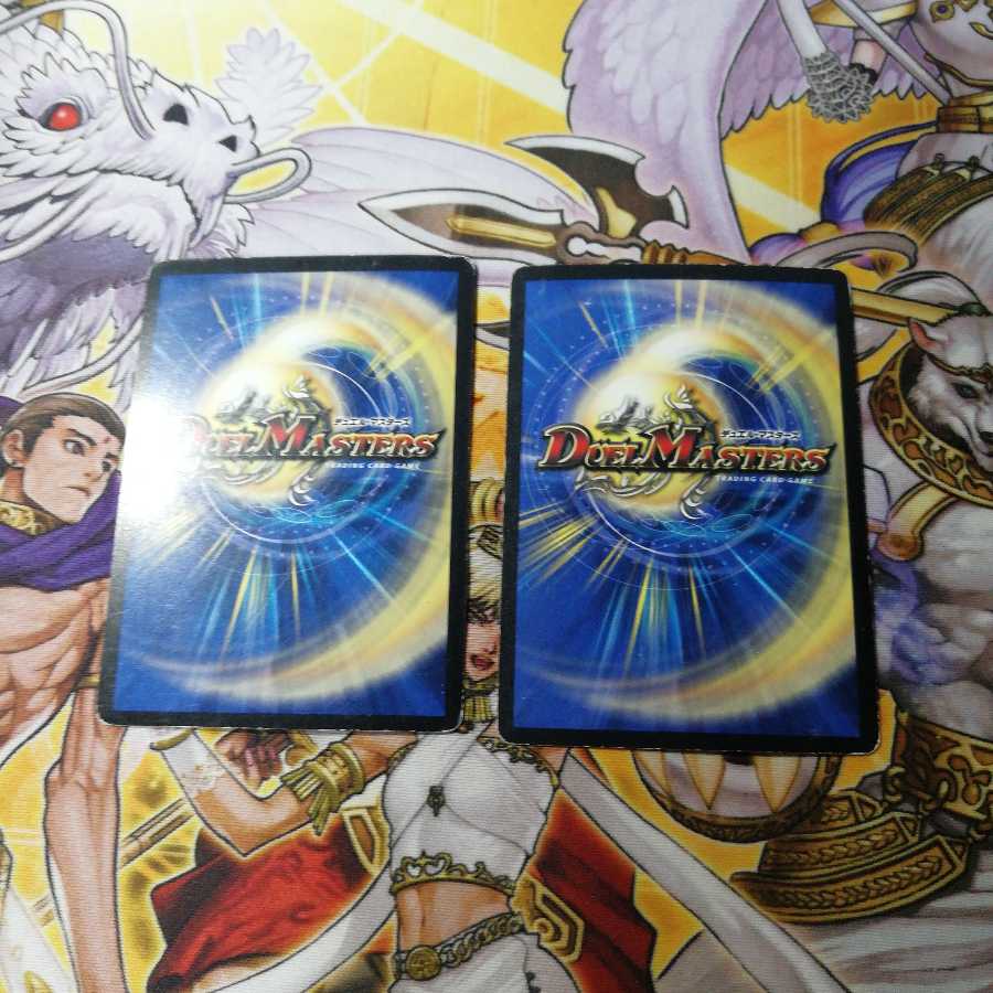 アドミラルクイーン 2枚