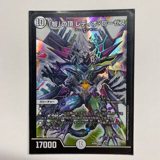 「智」の頂 レディオ・ローゼス