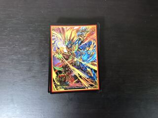 バイケン プレイマットスリーブセット　 GP バイケン プレイマットスリーブセット GP