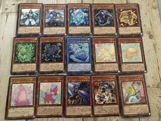 遊戯王カードノーマルなど まとめ売り200枚程