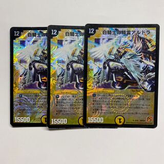 白騎士の精霊アルドラ