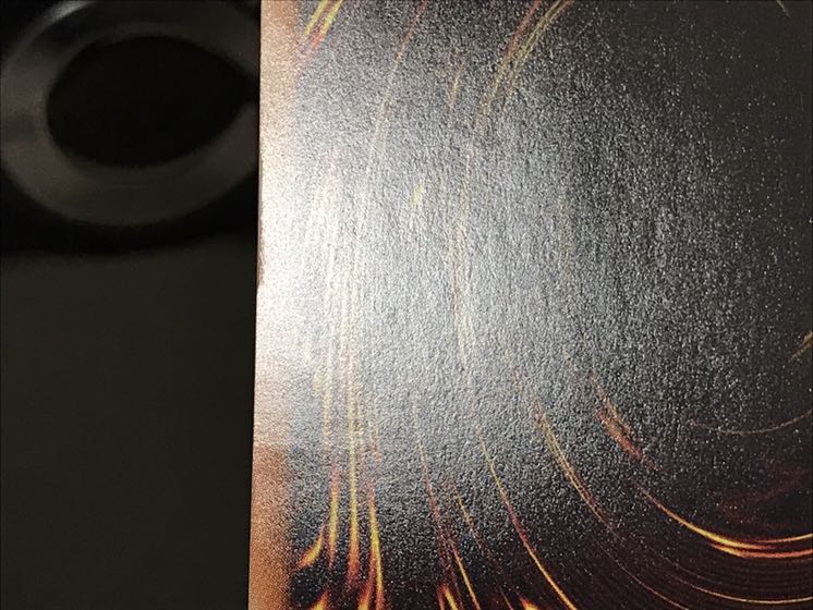 交血鬼-ヴァンパイア・シェリダン シークレット 3枚 傷