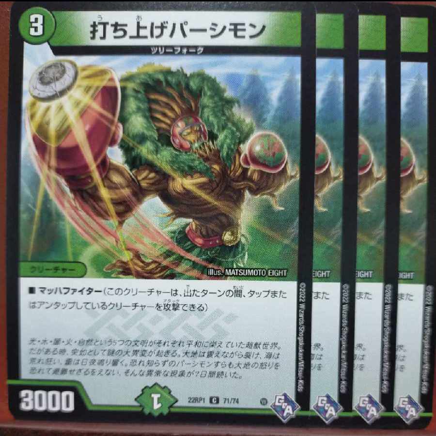 goaセット割引 打ち上げパーシモン C 71/74