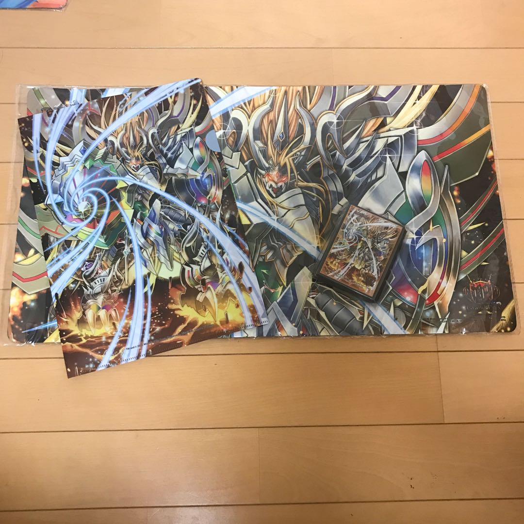 <新品>vanベートーベン プレイマット スリーブ ファイル GP9th