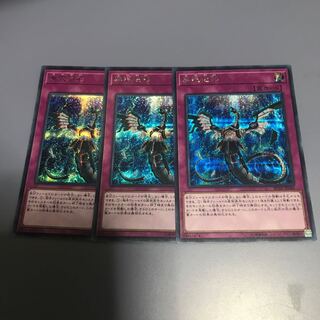 無限泡影 SE 3枚