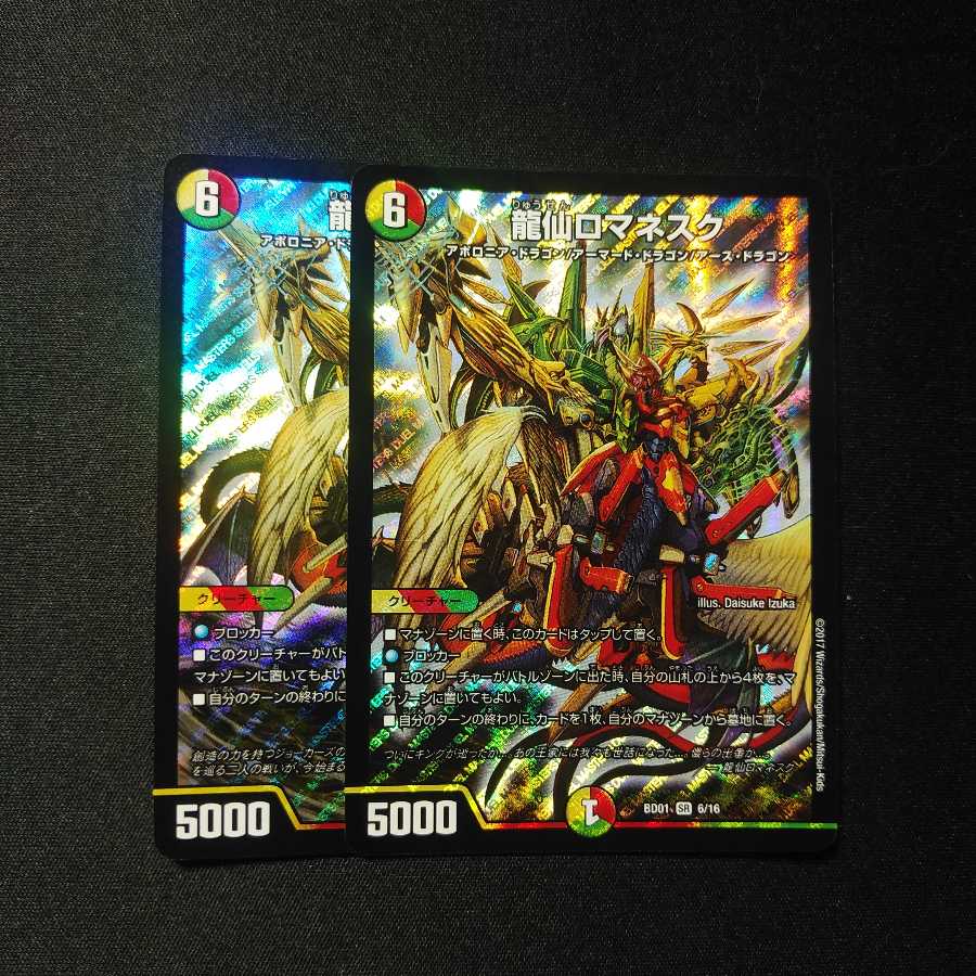 龍仙ロマネスク